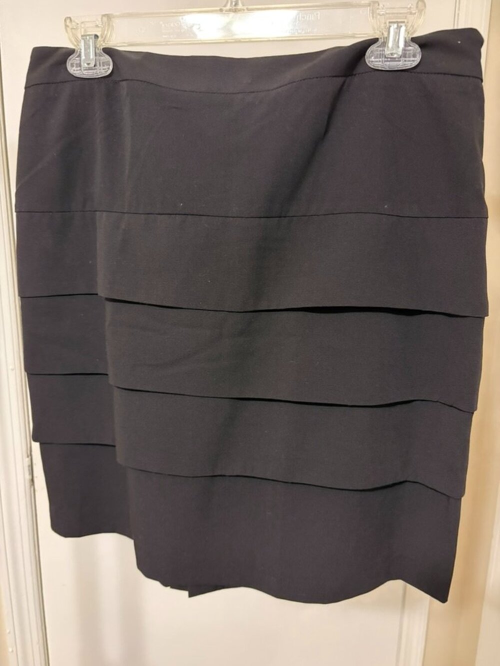 Larry Levine Petite Skirt